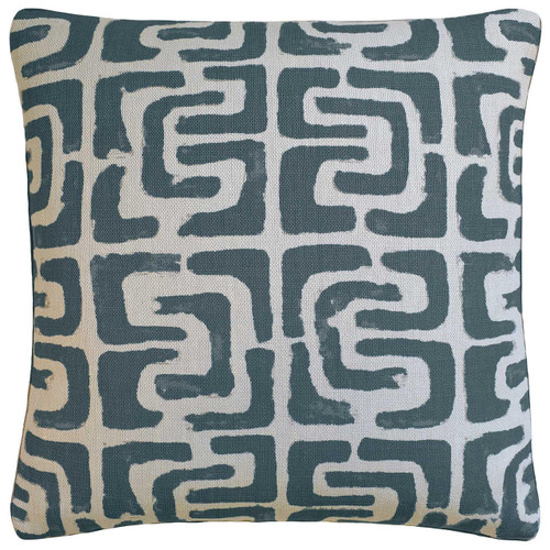 Ryan Studio Oui Bloc Jade Decorative Pillow 