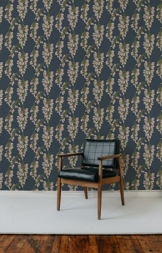 Heartbreaker Blue Granite Wallpaper 