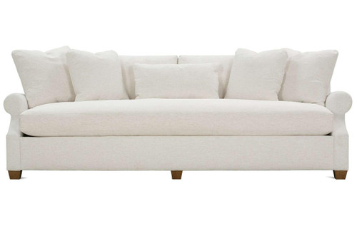 Rowe Furniture Bristol Express Nomad Snow Sofa 