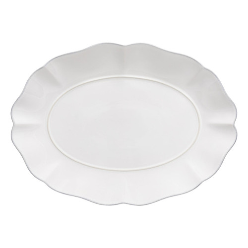 Costa Nova Rosa Oval Platter 