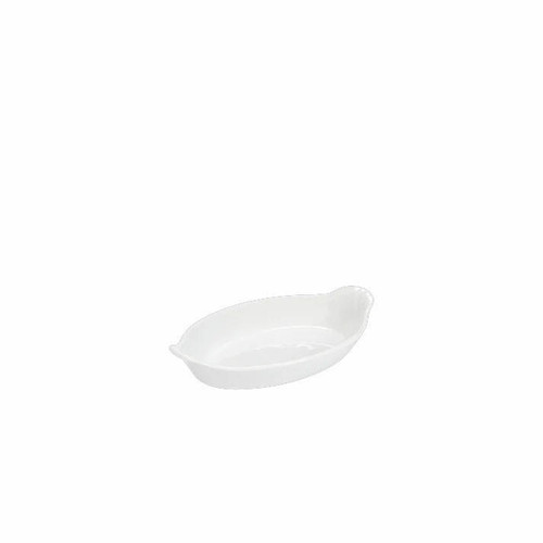 Pillivuyt Small Oval Eared Dish (Set of 2) 