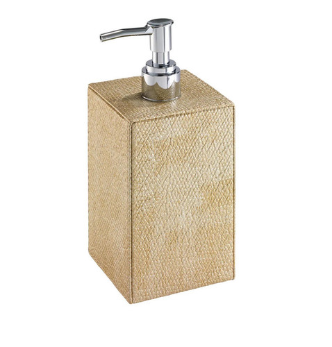 Bodrum Luster Gold Soap Dispenser 