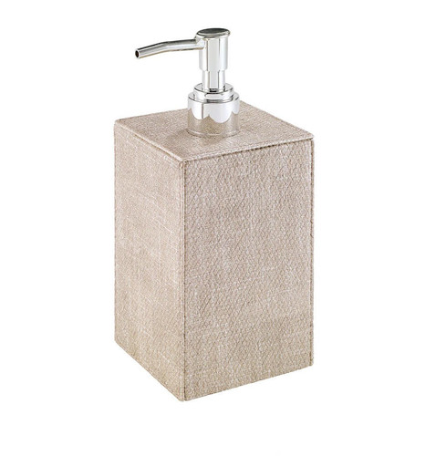 Bodrum Luster Birch Soap Dispenser 