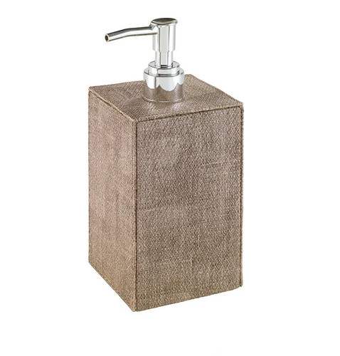 Bodrum Luster Sand Soap Dispenser 