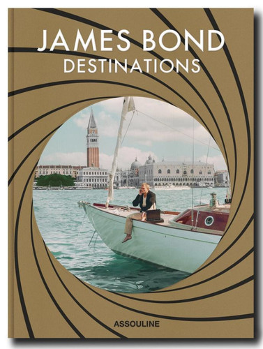 Assouline James Bond Destinations 