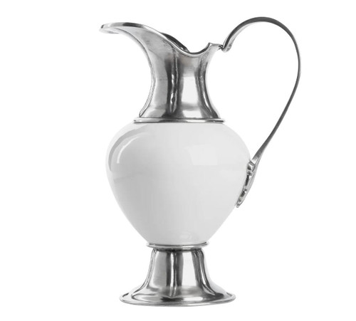 Arte Italica Tuscan Vintage Pitcher 