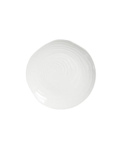 Pillivuyt Teck White Salad Plates (Set of 4) 