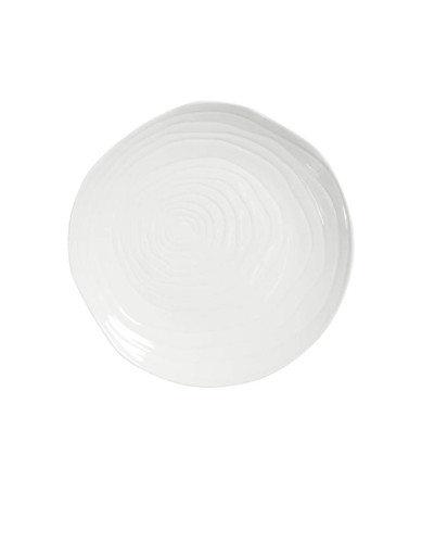 Pillivuyt Teck White Dinner Plates (Set of 4) 