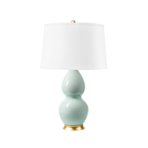Shandy Pale Celadon Lamp