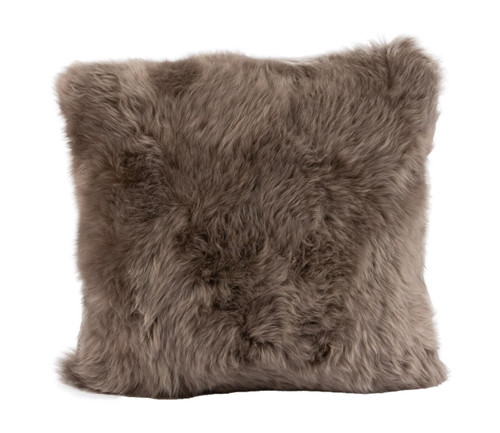 Auskin Longwool Vole 14" Decorative Pillow 