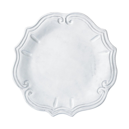 Vietri Incanto Baroque Dinner Plate 