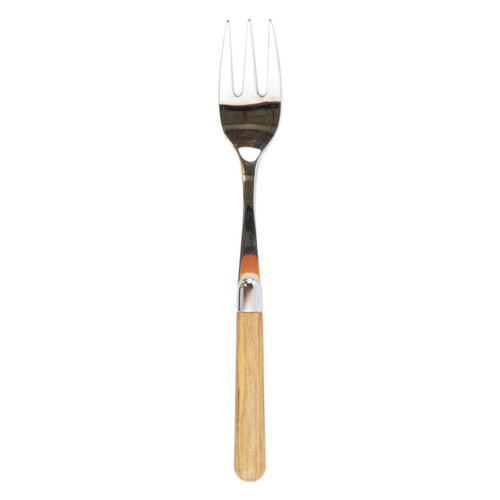 Vietri Albero Oak Serving Fork 