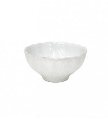 Casafina Impressions White Soup & Cereal Bowl