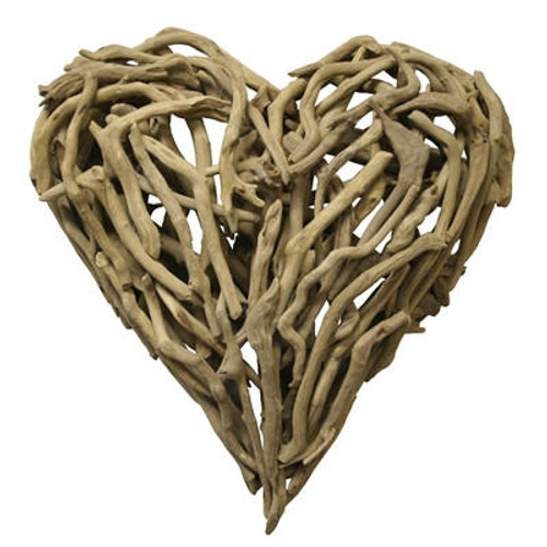 Sugarboo Designs Heart Driftwood 