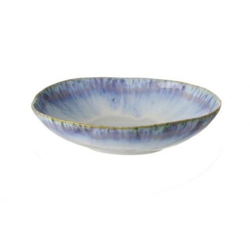 Costa Nova Brisa Ria Blue Pasta Plate (Min of 4)