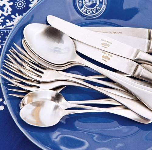 Costa Nova Antigo Flatware 5 Piece Set 