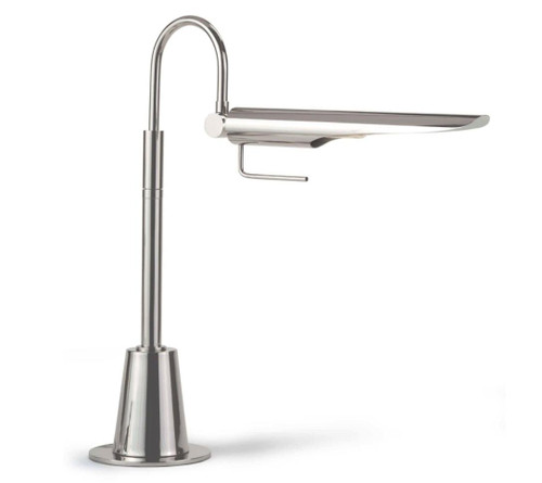 Regina Andrew Design Raven Polished Nickel Task Lamp 