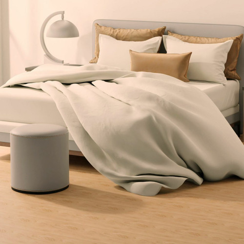 Alvito Ecru Bedding Alvito Ecru Bedding
