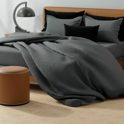 Alvito Charcoal Bedding Alvito Charcoal Bedding
