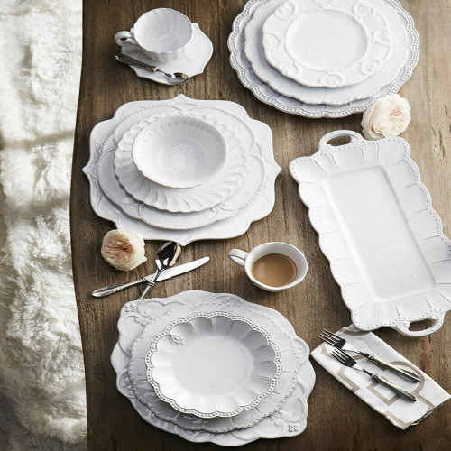 Bella Bianca Dinnerware