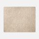 Long Wool Double Rug | Rugs