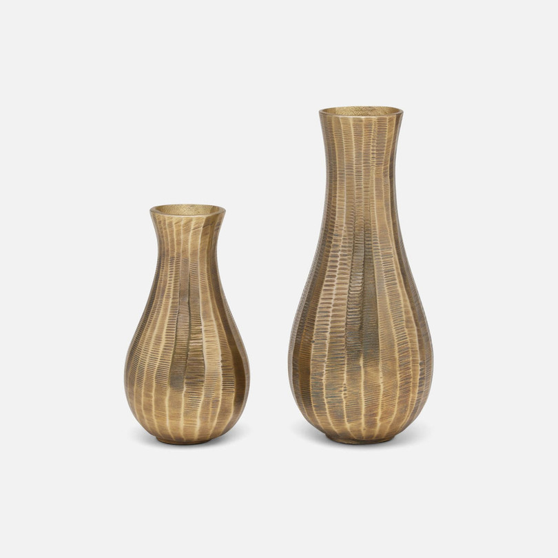 Made Goods Roisin Vases (Set of 2) 