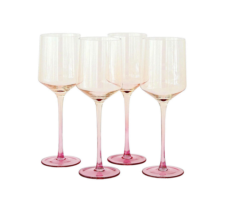 Byrdeen Flora Wine Glass (Set of 4) 