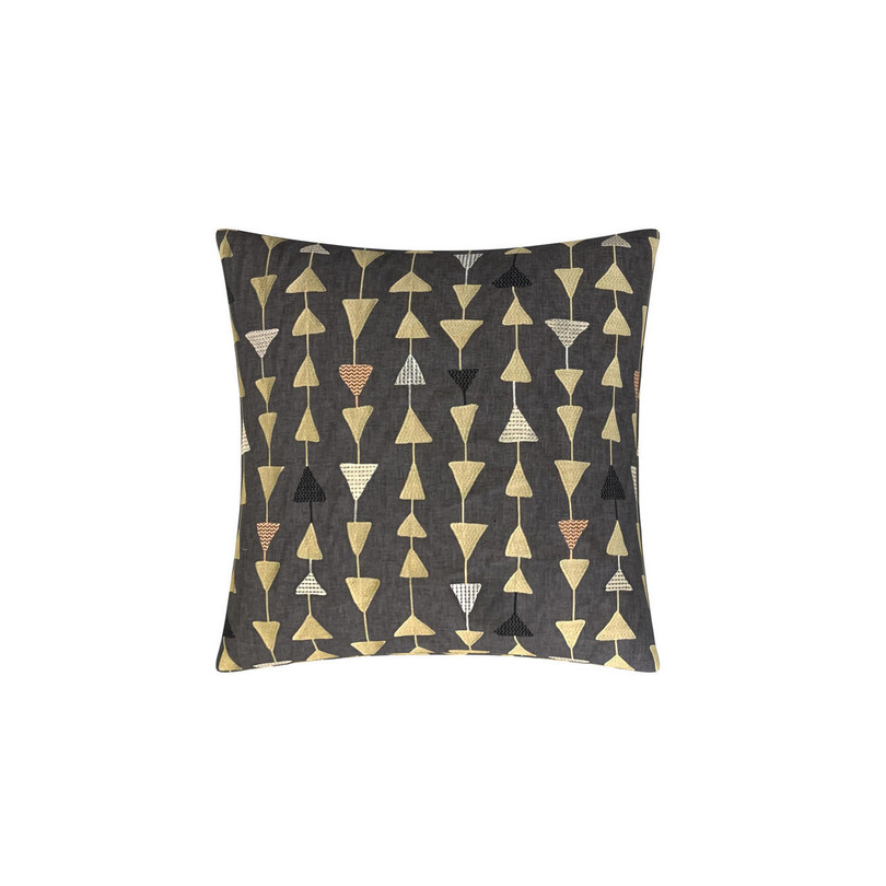 Daniel Design Studio Samani River Rock Accent Pillow 