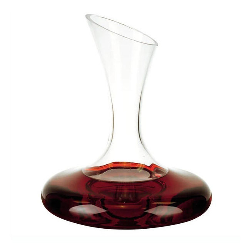 Badash Decor Milano Lead Free Crystal Wine Carafe 