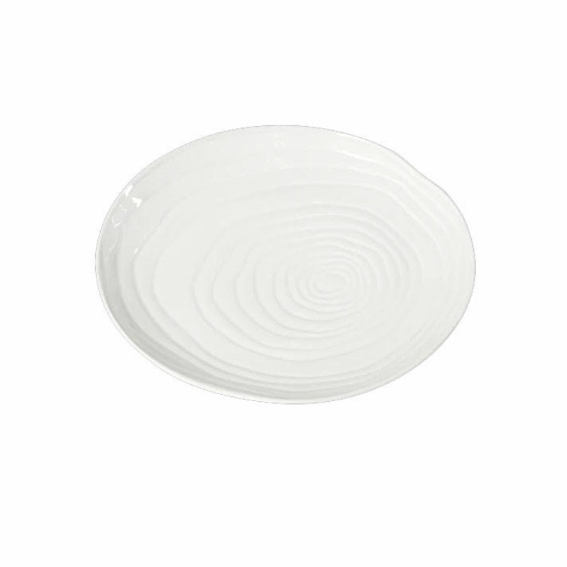 Pillivuyt Teck Oval Platter 