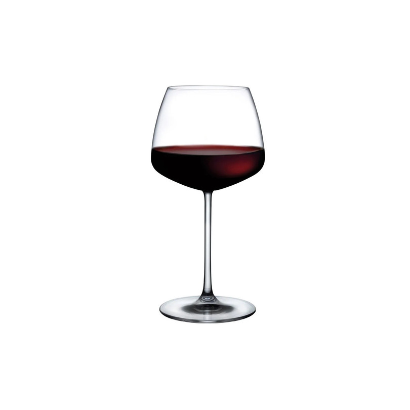 Nude Mirage Red Wine Glasses (Set of 2) 