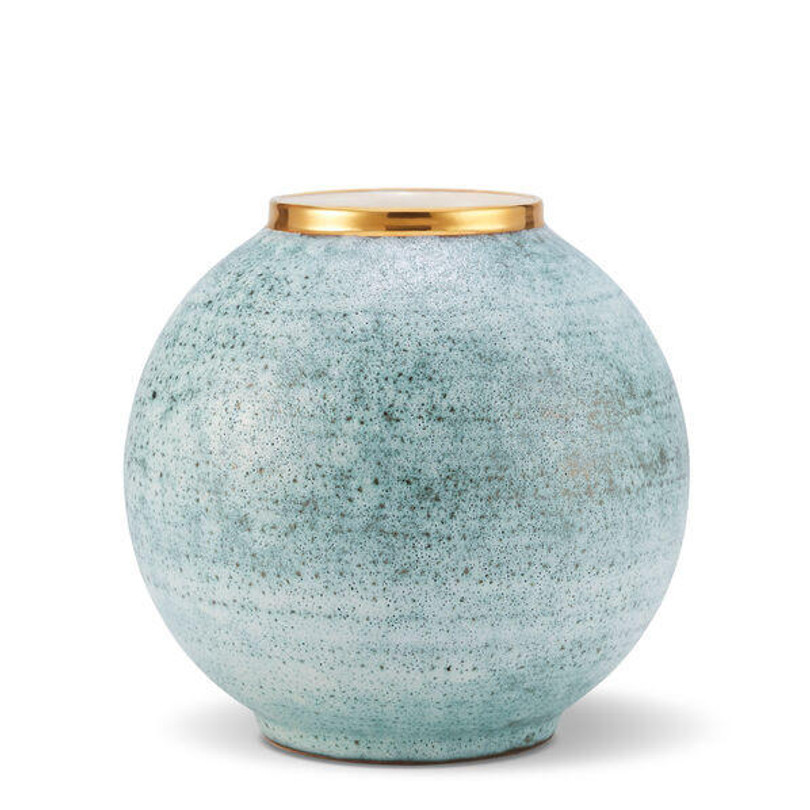 Aerin Calinda Round Vase 