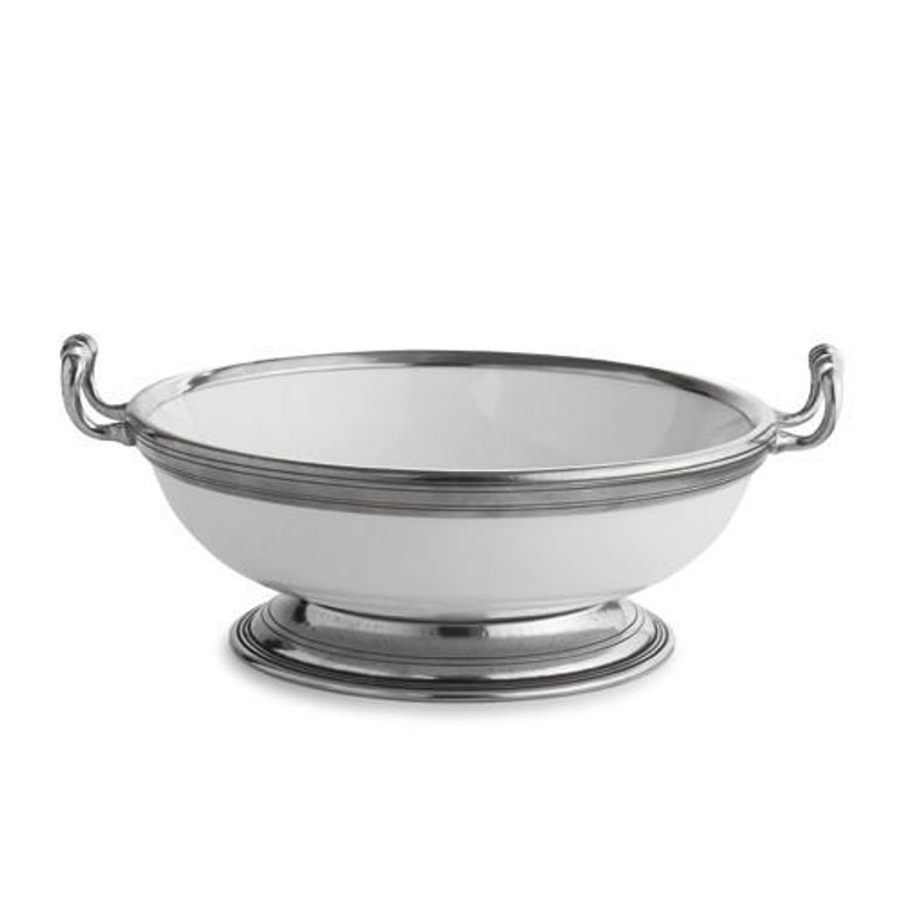 Arte Italica Tuscan Medium Bowl with Handles 