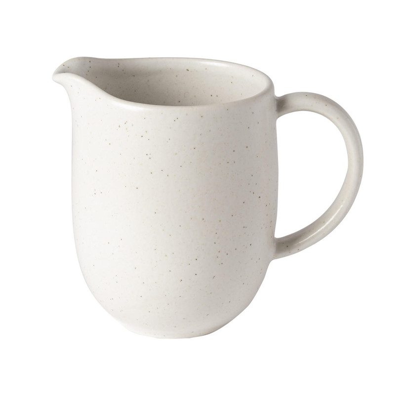 Casafina Pacifica Vanilla Serving Pitcher 