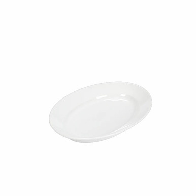 Small Oval Serving Platter
