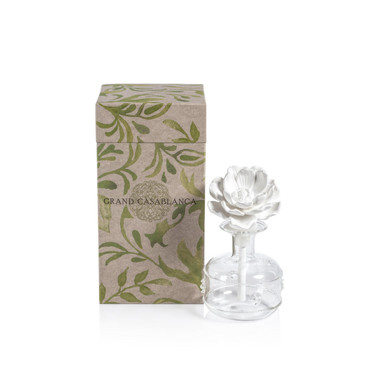 Grand Casablanca Water Lotus Porcelain Diffuser
