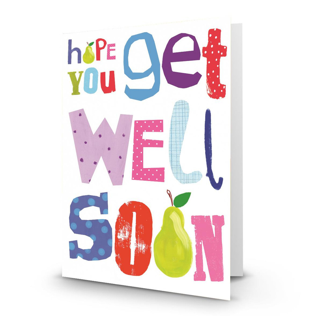 Hope You Get Well Soon