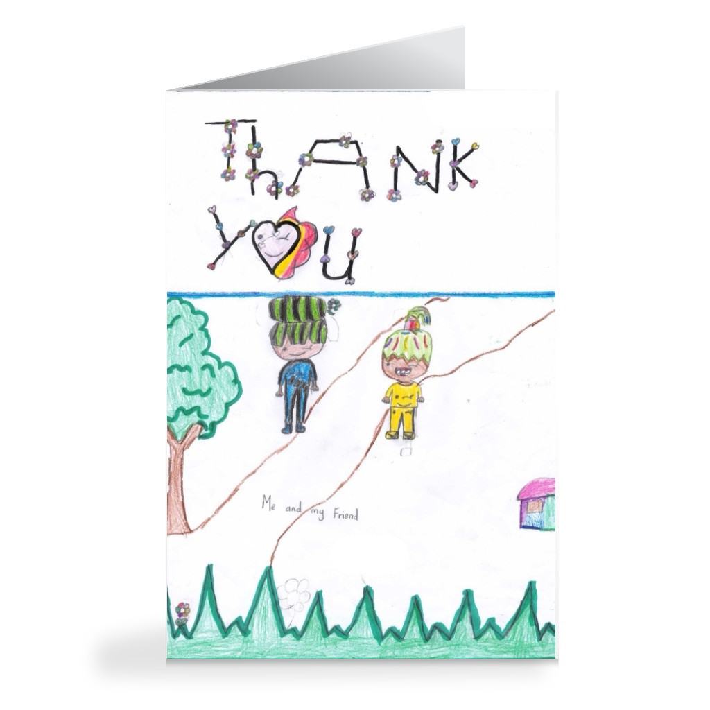 Thank You Friend
