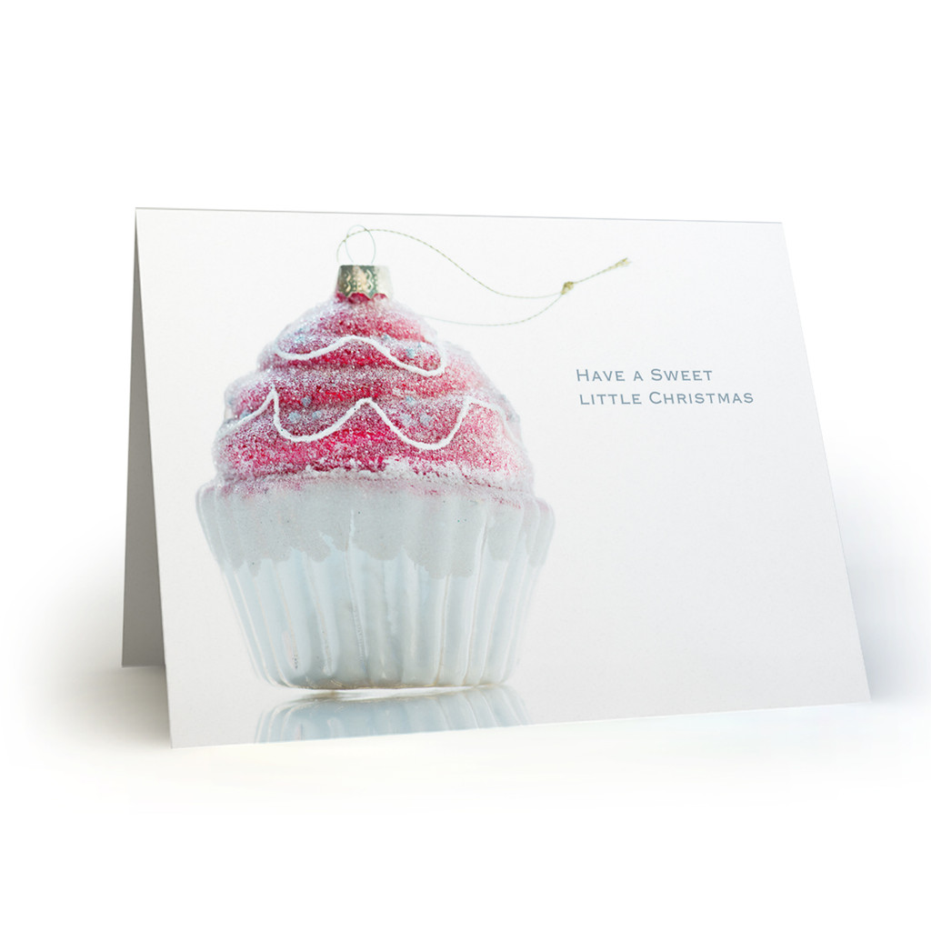 CupCake Ornament - HP100