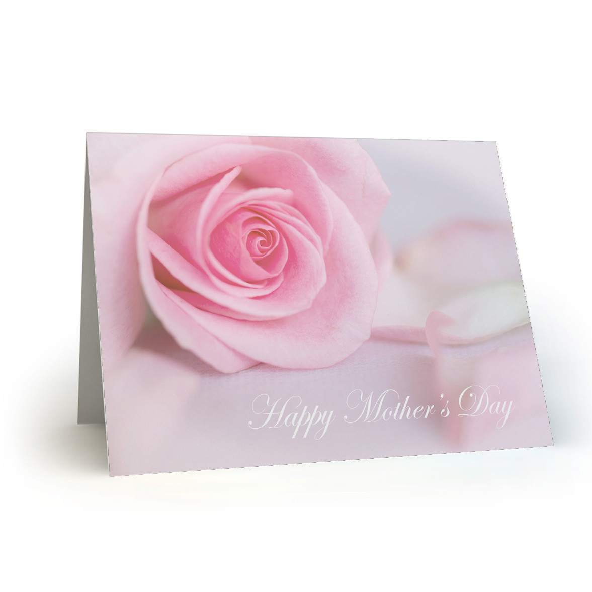 happy mothers day pink roses