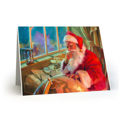 World Traveler - Artist Premier in Sets - Full Service Direct Mailed - FSDM