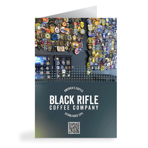Support Black Riffle Coffee Company