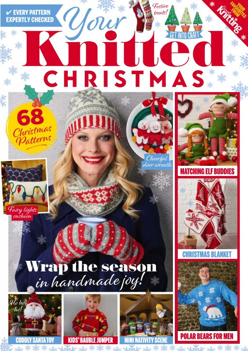 Your Knitted Christmas
