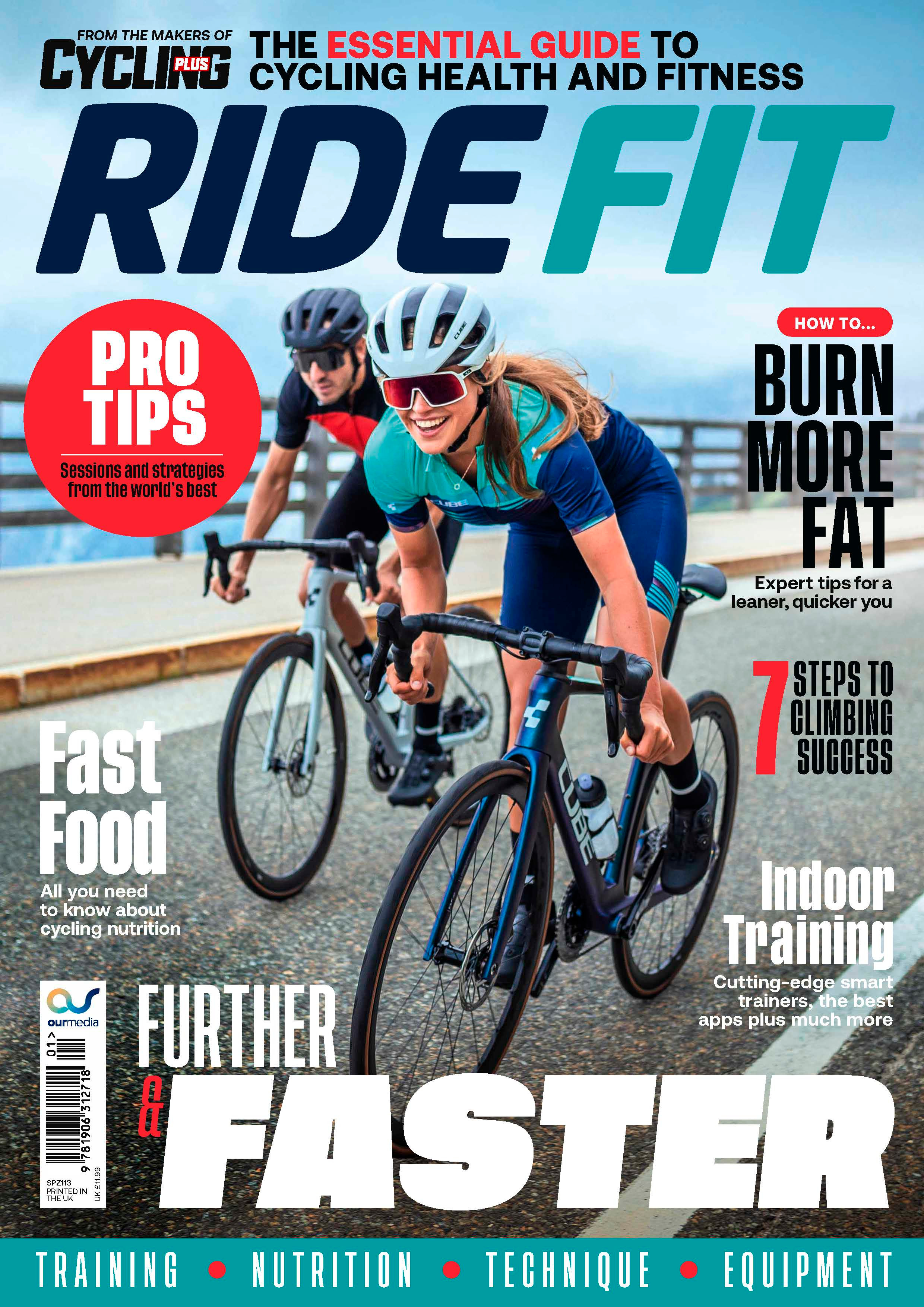 Ride Fit 2025