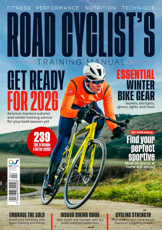 Road Cyclists Training Manual Winter
