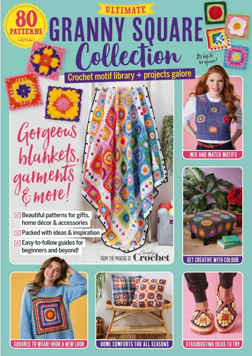 Granny Square Collection