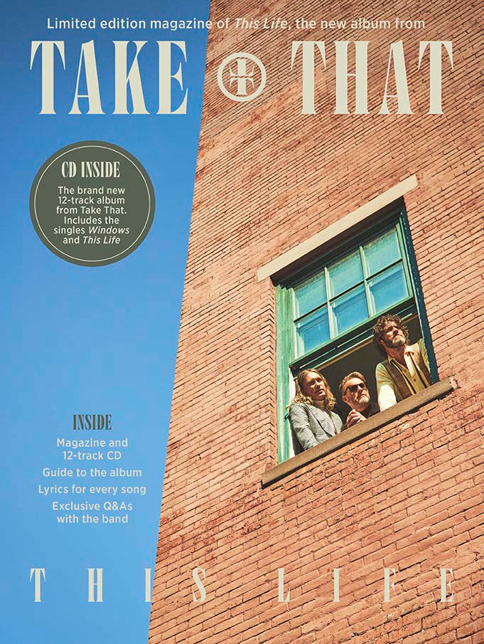 Take That - This life