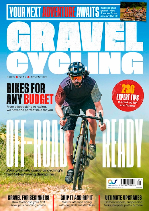Gravel Cycling