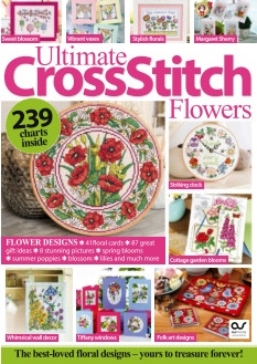 Ultimate Cross Stitch Flowers