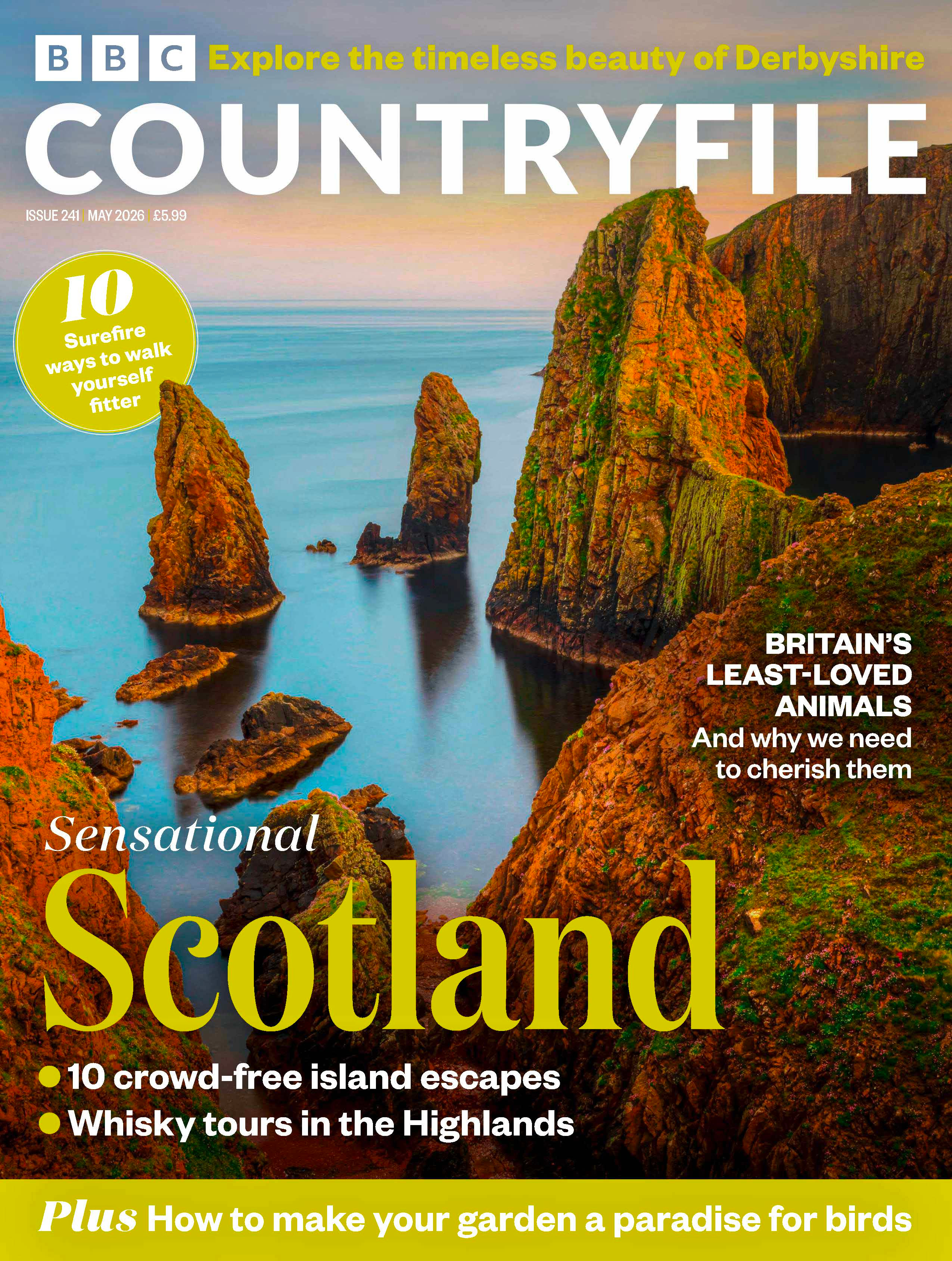 BBC Countryfile Magazine May 26